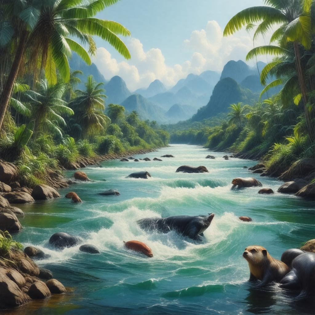 Napo River